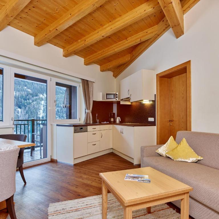 Alp Resort Tiroler Adler - Suite mit Balkon - 5