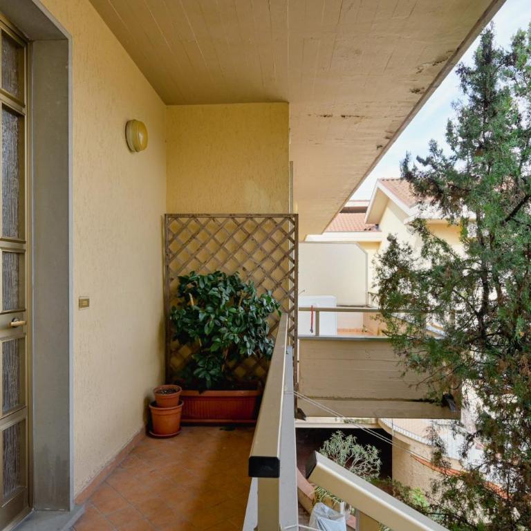 GuestHost - Casa del Sole Comfy Flat with Parking - Apartment mit 2 Schlafzimmern - 23