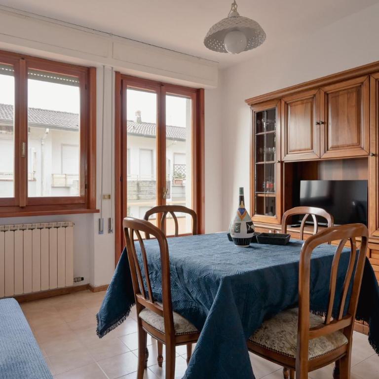 GuestHost - Casa del Sole Comfy Flat with Parking - Apartment mit 2 Schlafzimmern - 9