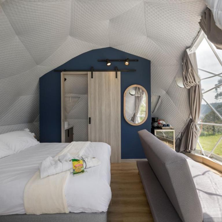 NaturHotel - Dome Forest View - 2