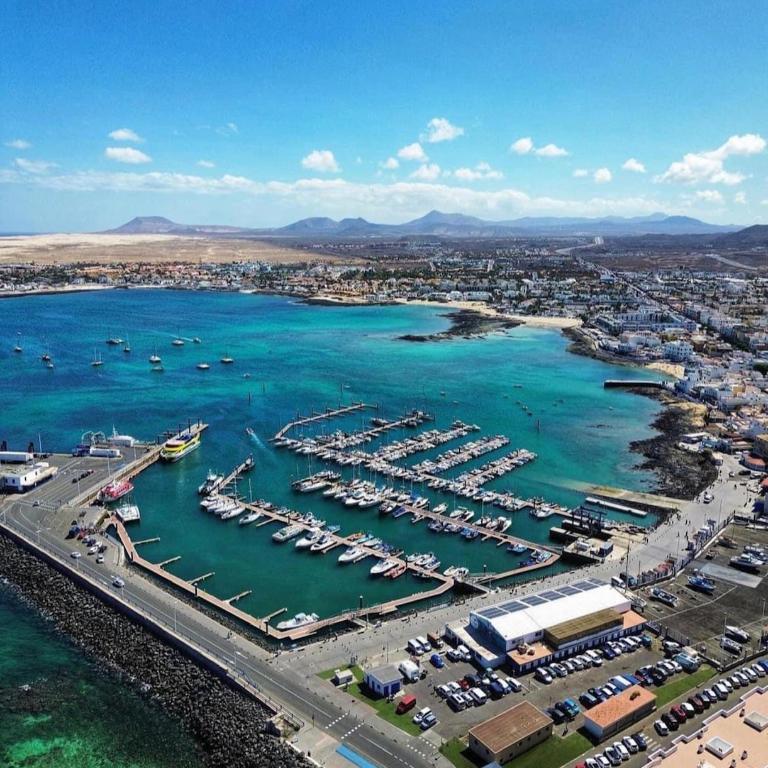CasaValentinaFuerteVentura - Apartamento de 1 dormitorio - 28