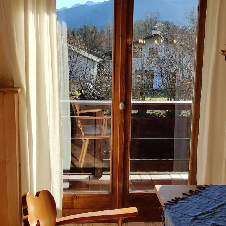 Das Renoth's - ankommen - durchatmen - genießen - Apartment mit Blick auf die Berge - 3