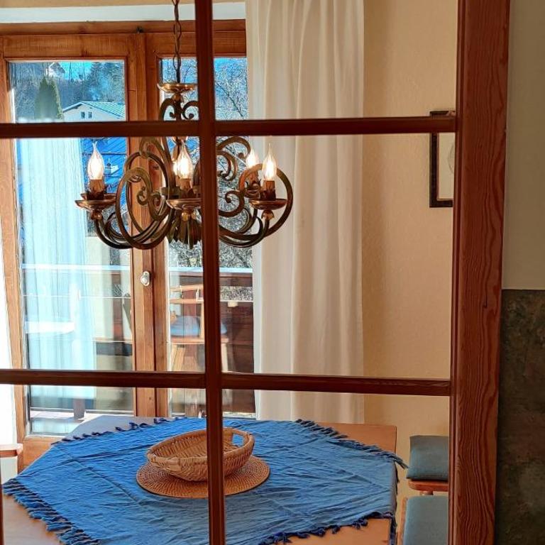 Das Renoth's - ankommen - durchatmen - genießen - Apartment mit Blick auf die Berge - 2