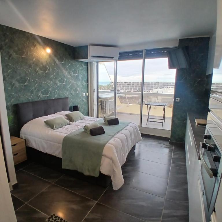 Tentation - One-Bedroom Apartment - 5