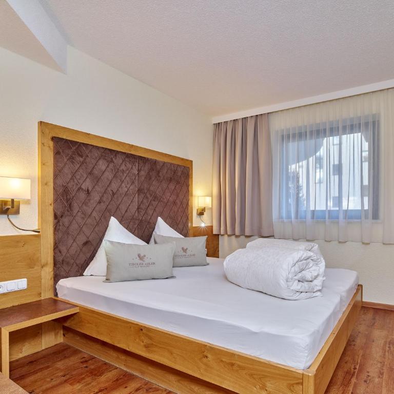 Alp Resort Tiroler Adler - Apartment - barrierefrei - 4