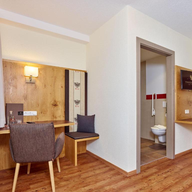Alp Resort Tiroler Adler - Apartment - barrierefrei - 5
