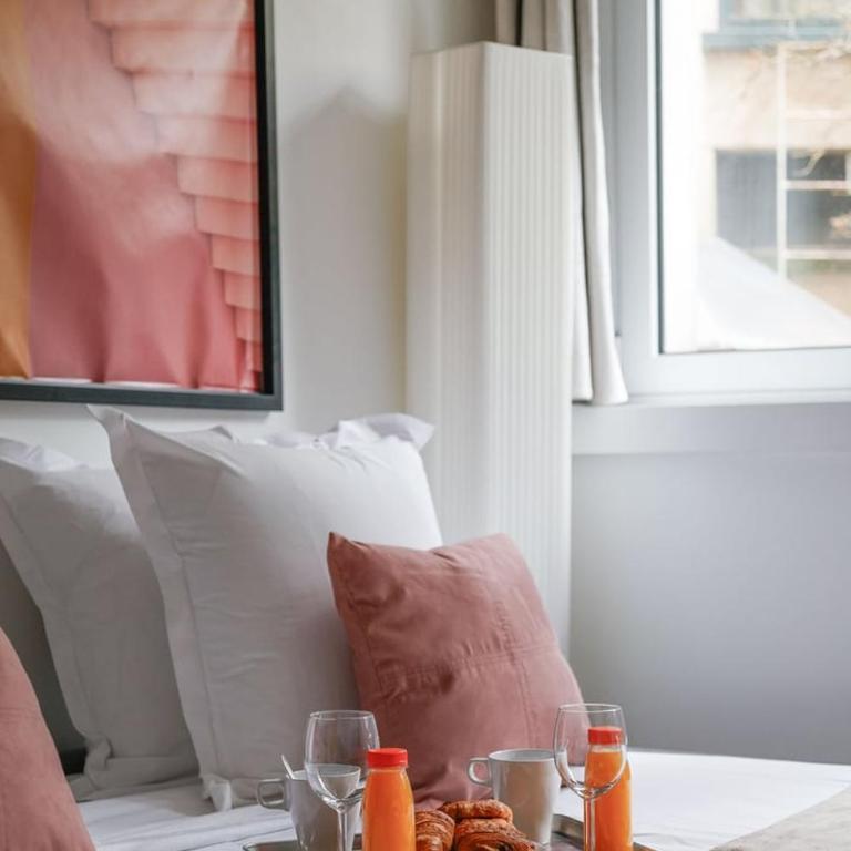 TheBlueStay 255 - Superb Apt 4c - Arc de Triomphe - Apartment - 12