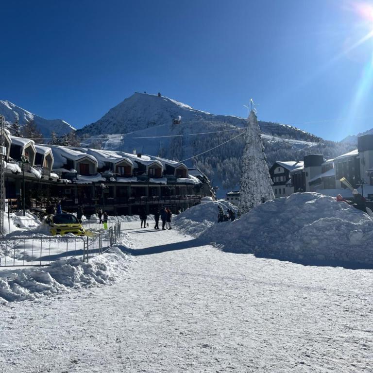 Paradiso delle Nevi - Appartamento - 1