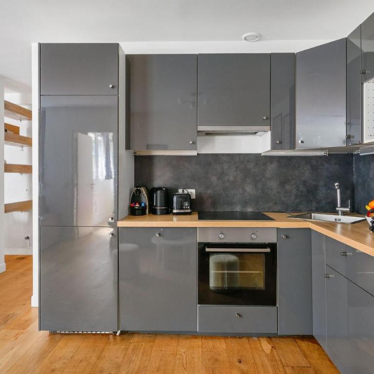 TheBlueStay 256 - Superb Apt 4c - Arc de Triomphe - Appartement - 4