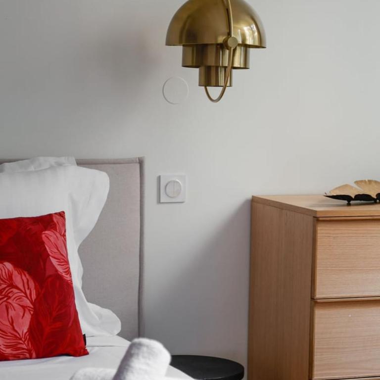 TheBlueStay 256 - Superb Apt 4c - Arc de Triomphe - Appartement - 16