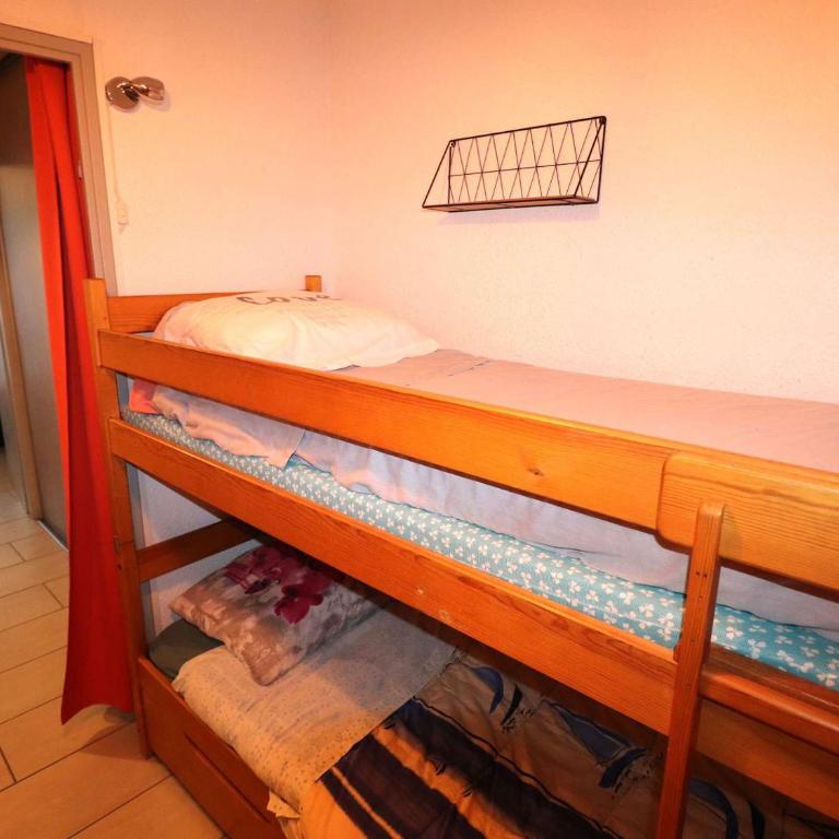 Studio Cabine au RDC avec Terrasse, Piscines, Parking Privé et Proche de la Mer - FR-1-307-186 - Studio - 26