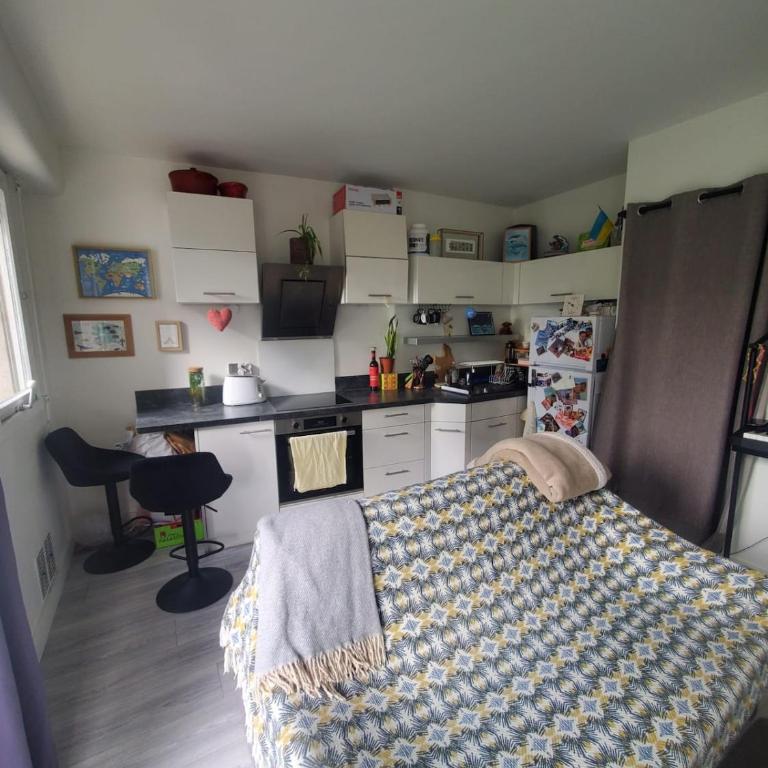 Charming apartment with balcony - Apartamento de 1 dormitorio - 5