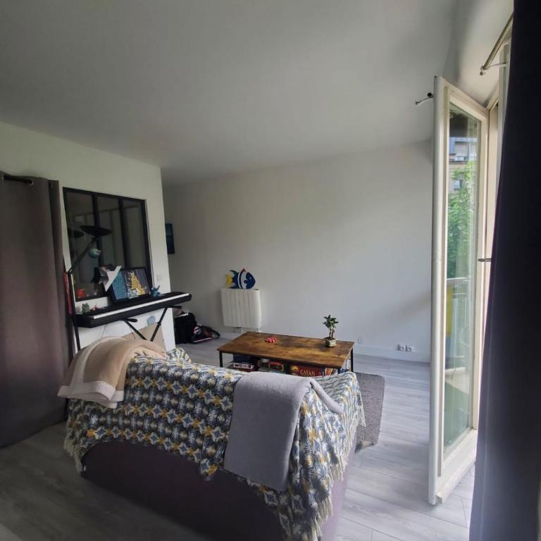 Charming apartment with balcony - Apartamento de 1 dormitorio - 7