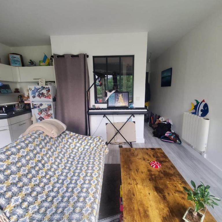Charming apartment with balcony - Apartamento de 1 dormitorio - 9