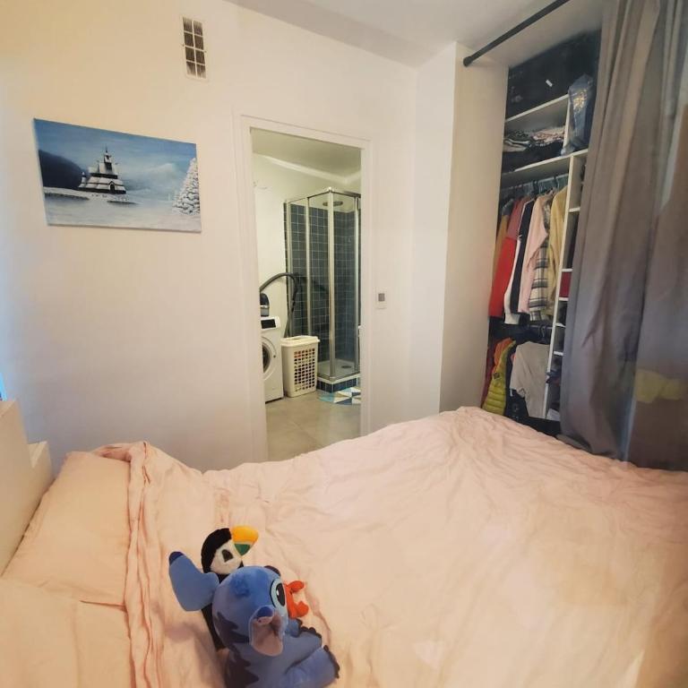 Charming apartment with balcony - Apartamento de 1 dormitorio - 13