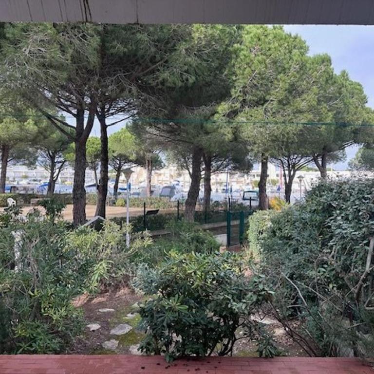 Studio-Cabine 4 Pers, Terrasse, Jardin, Parking, Animaux admis - FR-1-731-99 - Studio - 4