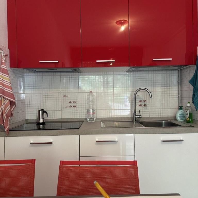 Cozy flat with balcony near the beach in Bibione - Apartment - 2