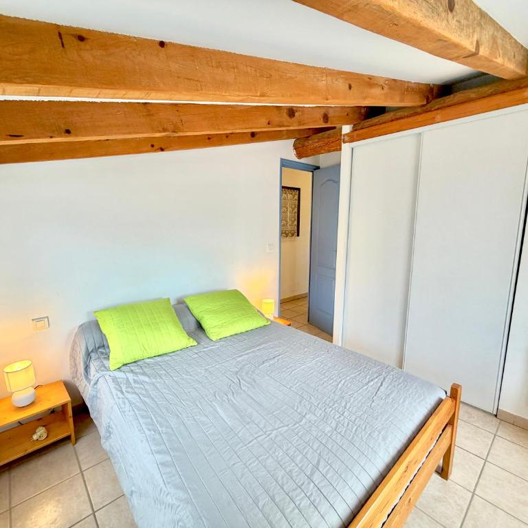 Mini villa Erbalunga, Santa Giulia - Haus mit 3 Schlafzimmern - 9