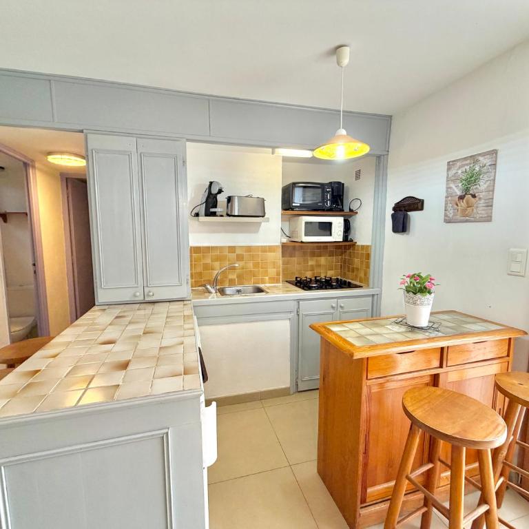 Mini villa Erbalunga, Santa Giulia - Haus mit 3 Schlafzimmern - 5
