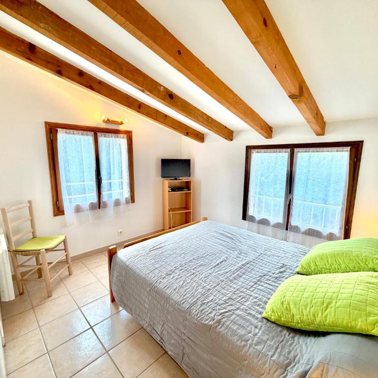 Mini villa Erbalunga, Santa Giulia - Haus mit 3 Schlafzimmern - 8
