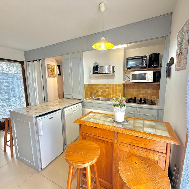 Mini villa Erbalunga, Santa Giulia - Haus mit 3 Schlafzimmern - 6