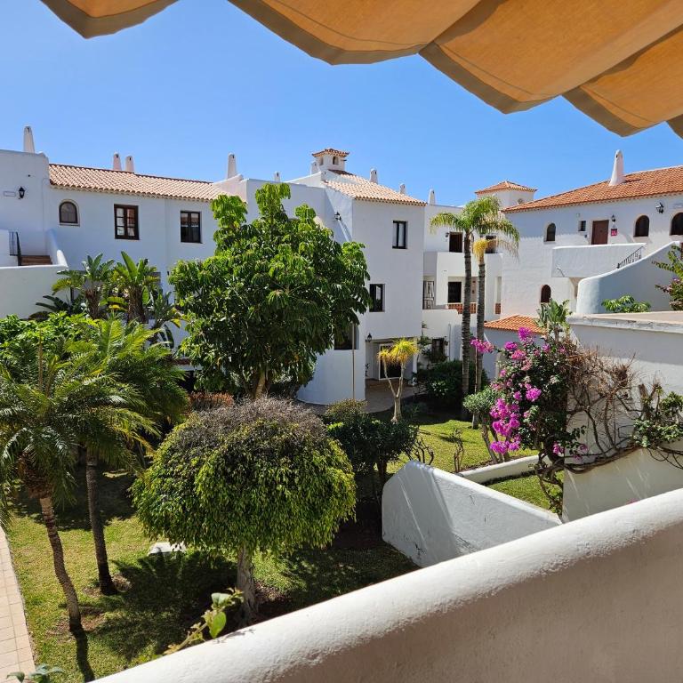 Sunny Oasis Amarilla Golf - Apartamento de 1 dormitorio con vistas al jardín - 5
