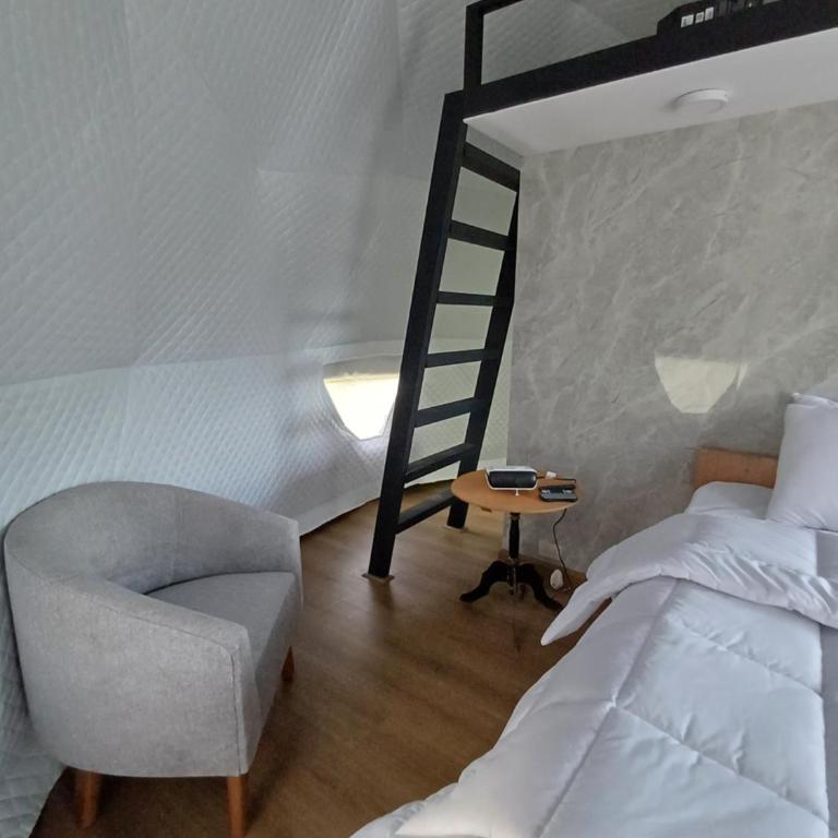 Cachihuayco Glamping & Lodge - Habitación Doble con baño privado - 2