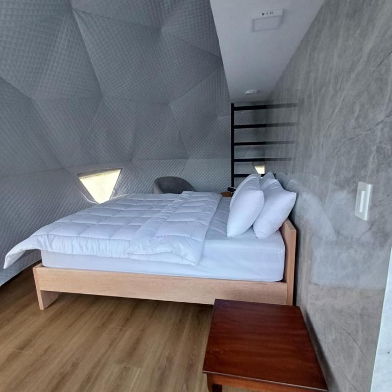 Cachihuayco Glamping & Lodge - Habitación Doble con baño privado - 8