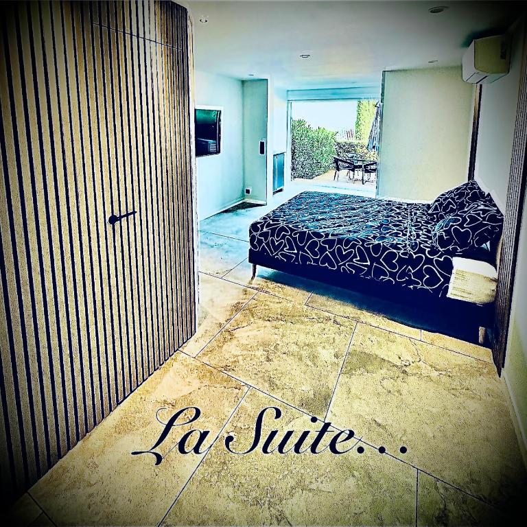 La Suite - Appartement 1 Chambre - 9