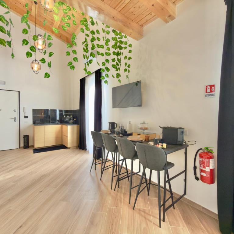 Montana Suite - Appartamento con 1 Camera da Letto e Vasca Idromassaggio - 6
