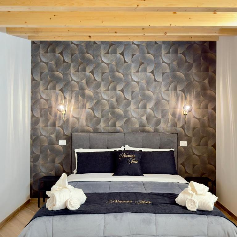 Montana Suite - Appartamento con 1 Camera da Letto e Vasca Idromassaggio - 9