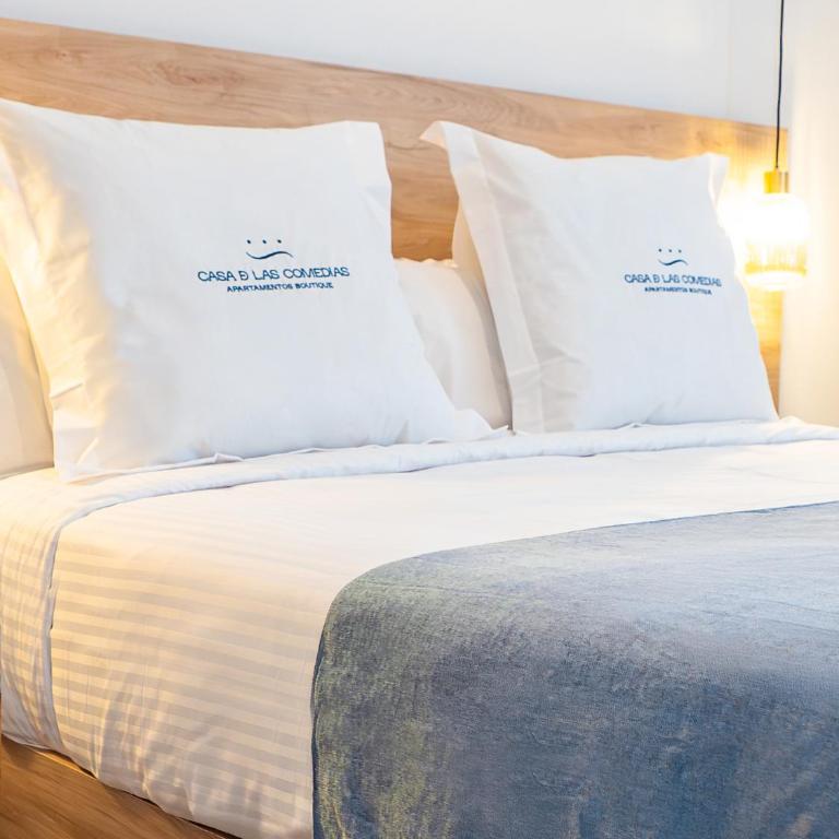 Casa de las Comedias Boutique Apartments Córdoba - Three-Bedroom Apartment Suite - 9