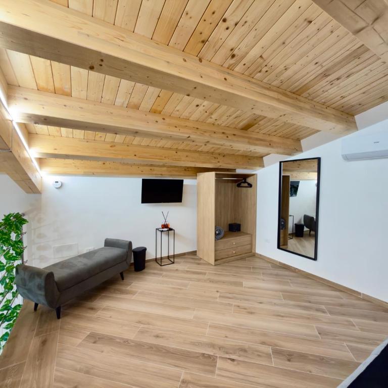 Montana Suite - Appartamento con 1 Camera da Letto e Vasca Idromassaggio - 23