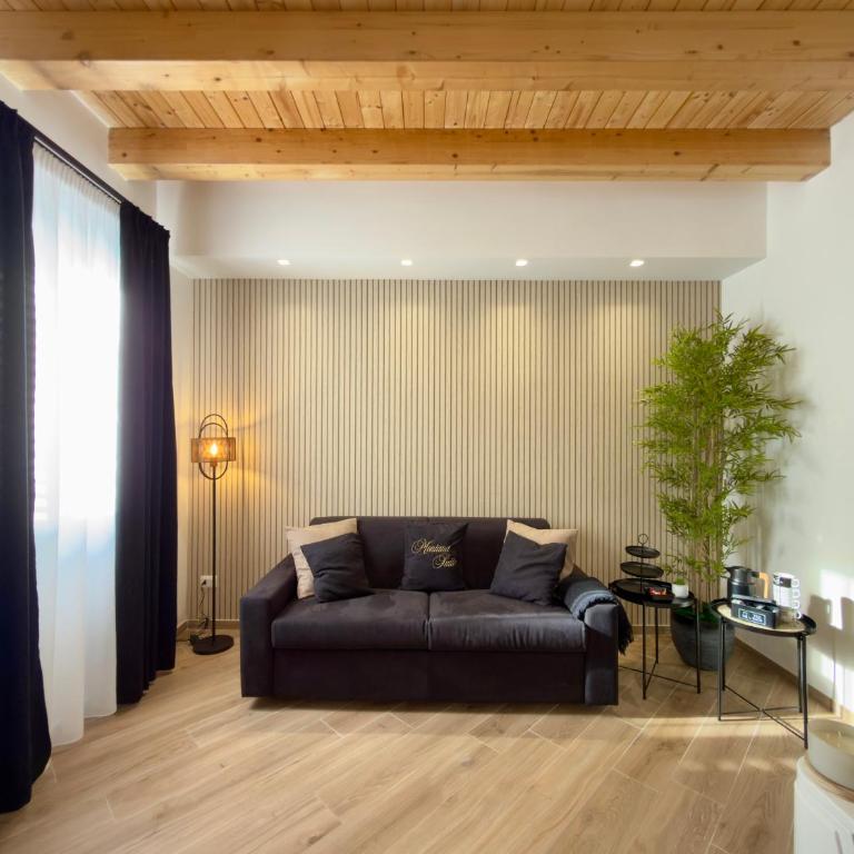 Montana Suite - Appartamento con 1 Camera da Letto e Vasca Idromassaggio - 24