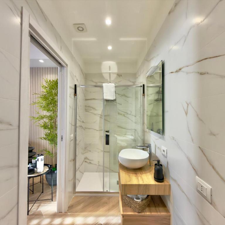 Montana Suite - Appartamento con 1 Camera da Letto e Vasca Idromassaggio - 26