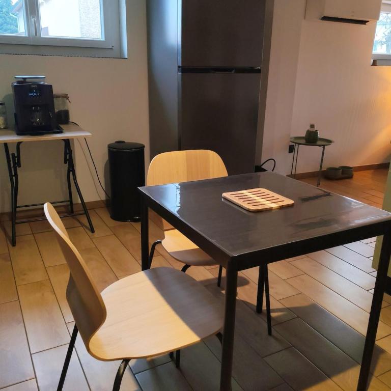 Les Deux Oliviers T2 Cozy Clim Free Parking - Appartement 1 Chambre - 12