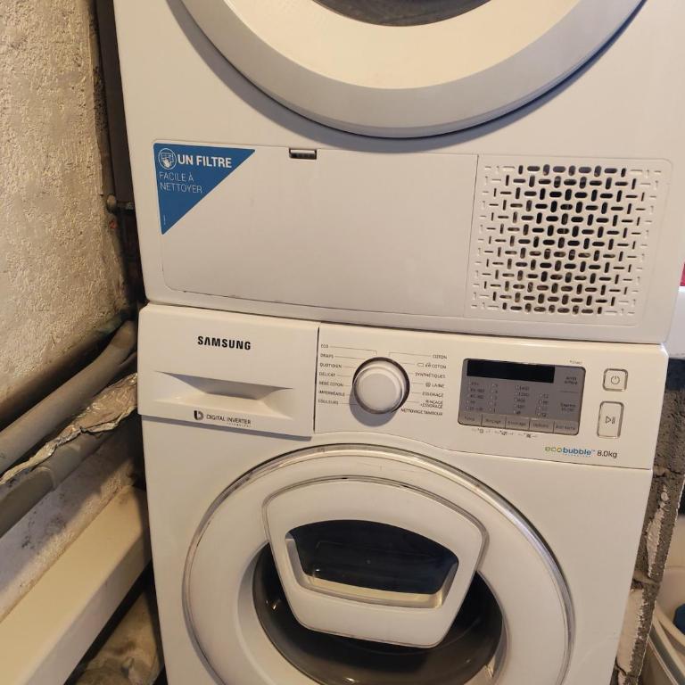 Les Deux Oliviers T2 Cozy Clim Free Parking - Appartement 1 Chambre - 10