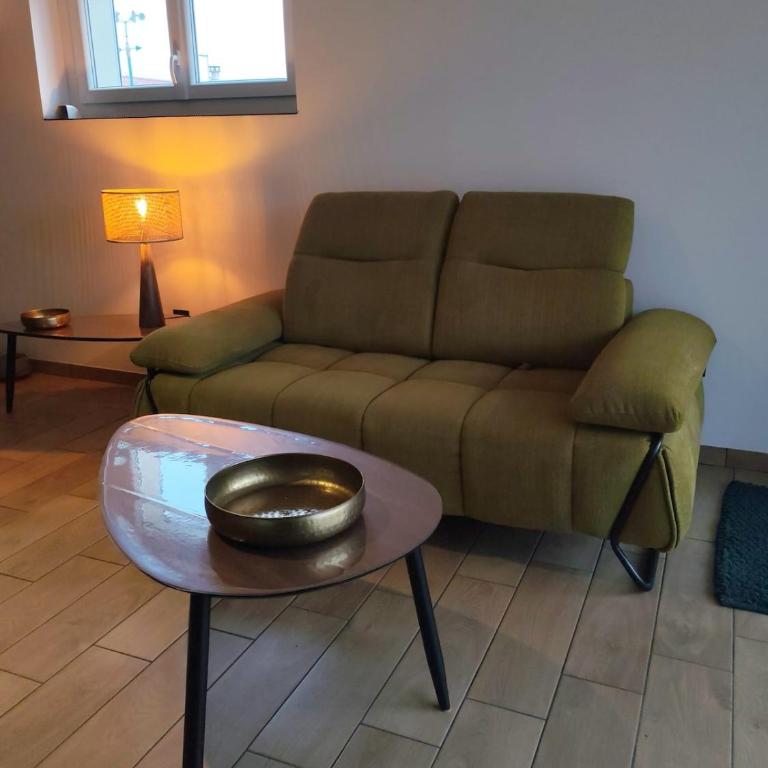 Les Deux Oliviers T2 Cozy Clim Free Parking - Appartement 1 Chambre - 18