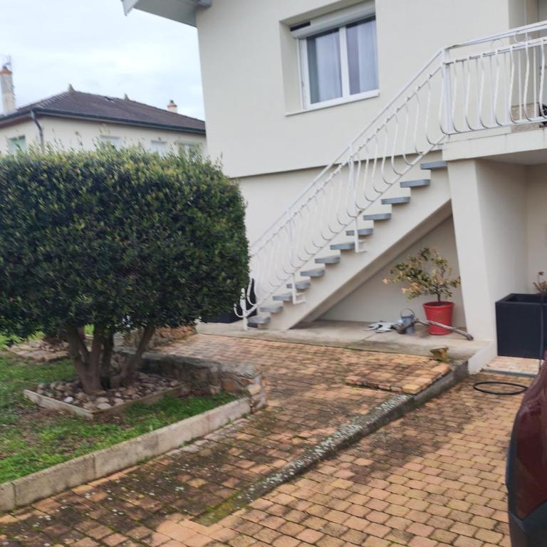 Les Deux Oliviers T2 Cozy Clim Free Parking - Appartement 1 Chambre - 19