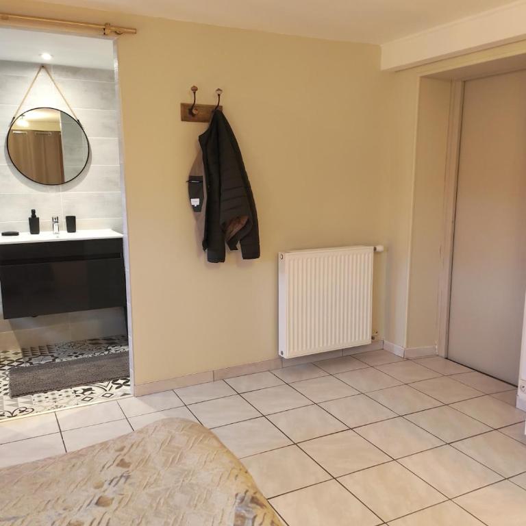 Les Deux Oliviers T2 Cozy Clim Free Parking - Appartement 1 Chambre - 25