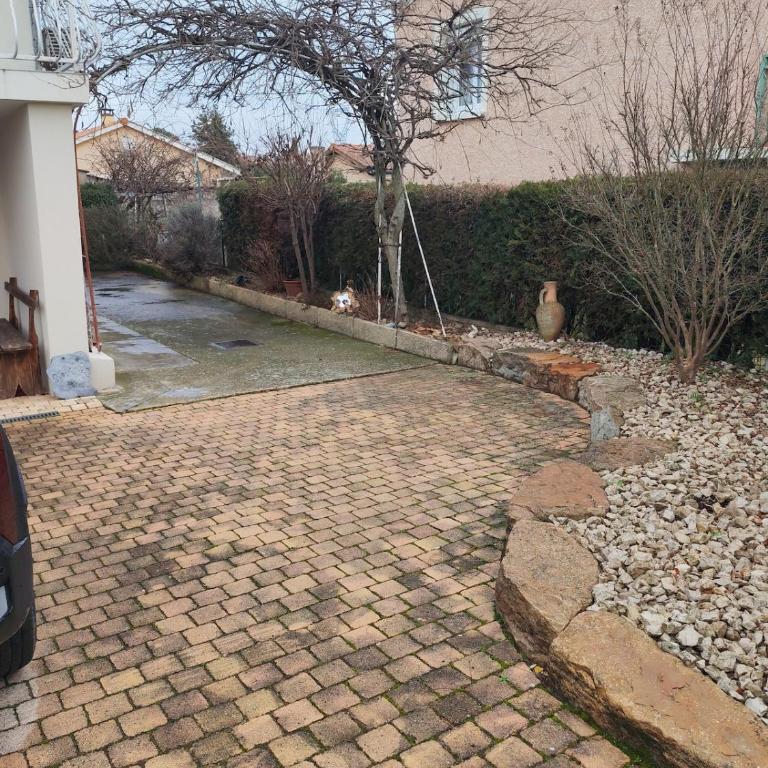 Les Deux Oliviers T2 Cozy Clim Free Parking - Appartement 1 Chambre - 14