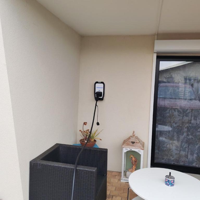 Les Deux Oliviers T2 Cozy Clim Free Parking - Appartement 1 Chambre - 26
