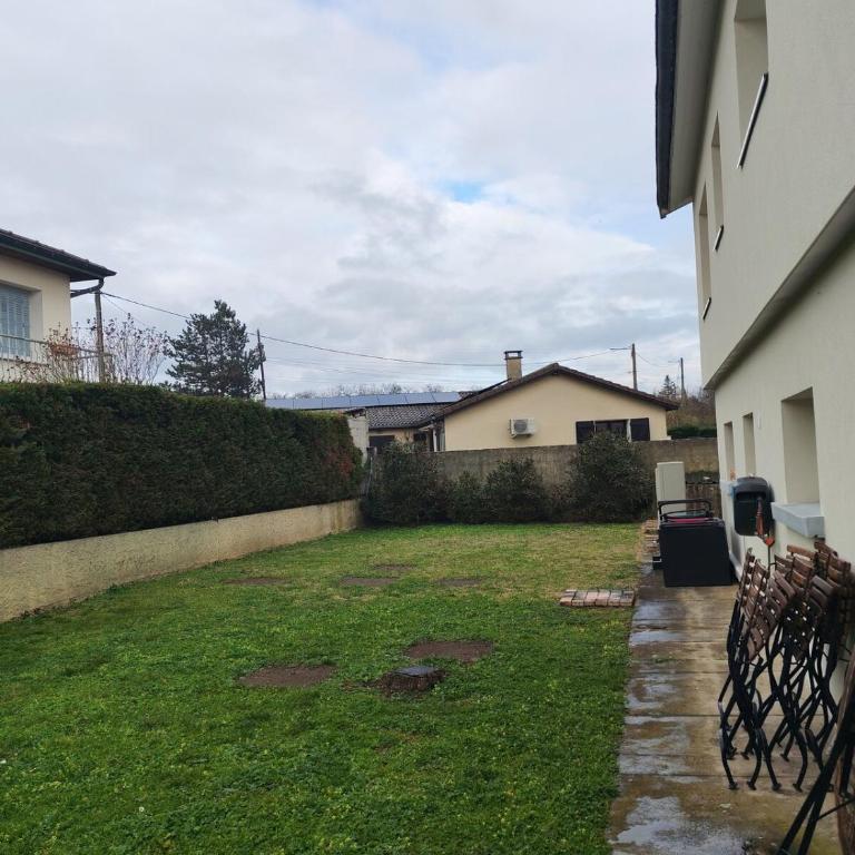 Les Deux Oliviers T2 Cozy Clim Free Parking - Appartement 1 Chambre - 28