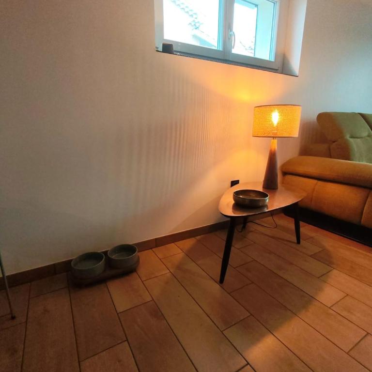 Les Deux Oliviers T2 Cozy Clim Free Parking - Appartement 1 Chambre - 30