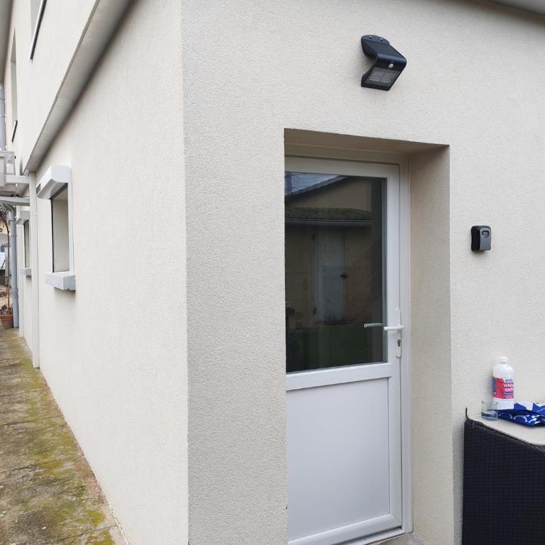 Les Deux Oliviers T2 Cozy Clim Free Parking - Appartement 1 Chambre - 31