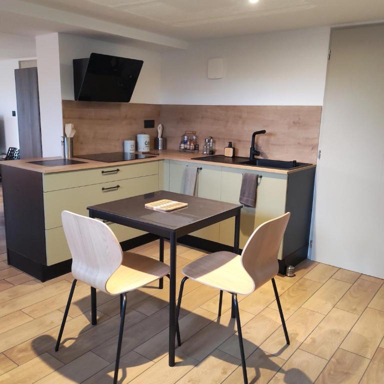 Les Deux Oliviers T2 Cozy Clim Free Parking - Appartement 1 Chambre - 6