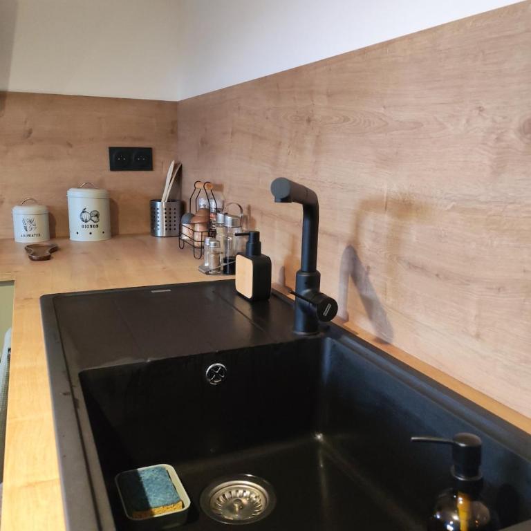 Les Deux Oliviers T2 Cozy Clim Free Parking - Appartement 1 Chambre - 34