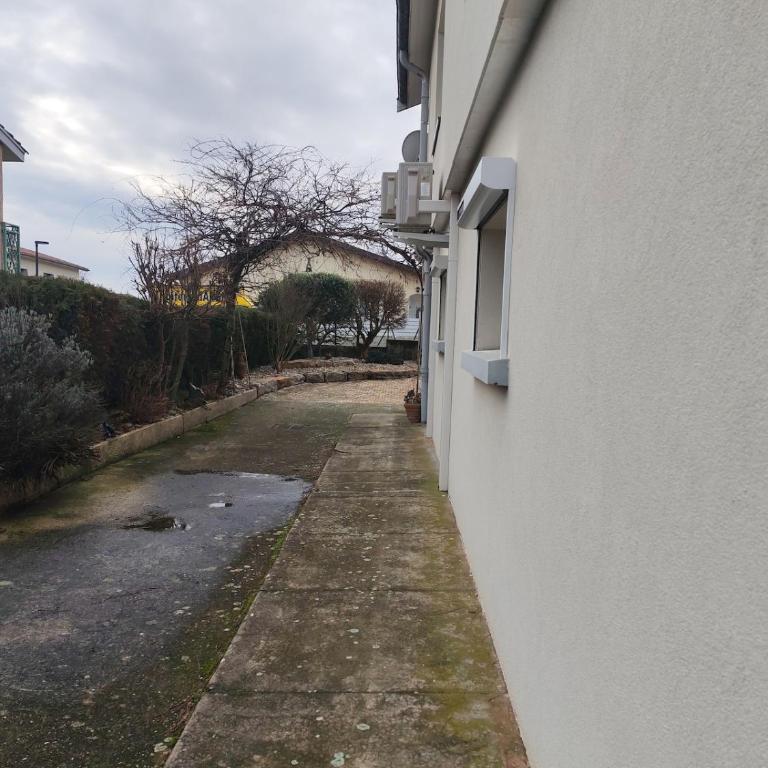 Les Deux Oliviers T2 Cozy Clim Free Parking - Appartement 1 Chambre - 41