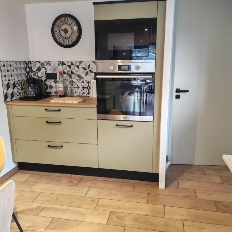 Les Deux Oliviers T2 Cozy Clim Free Parking - Appartement 1 Chambre - 7