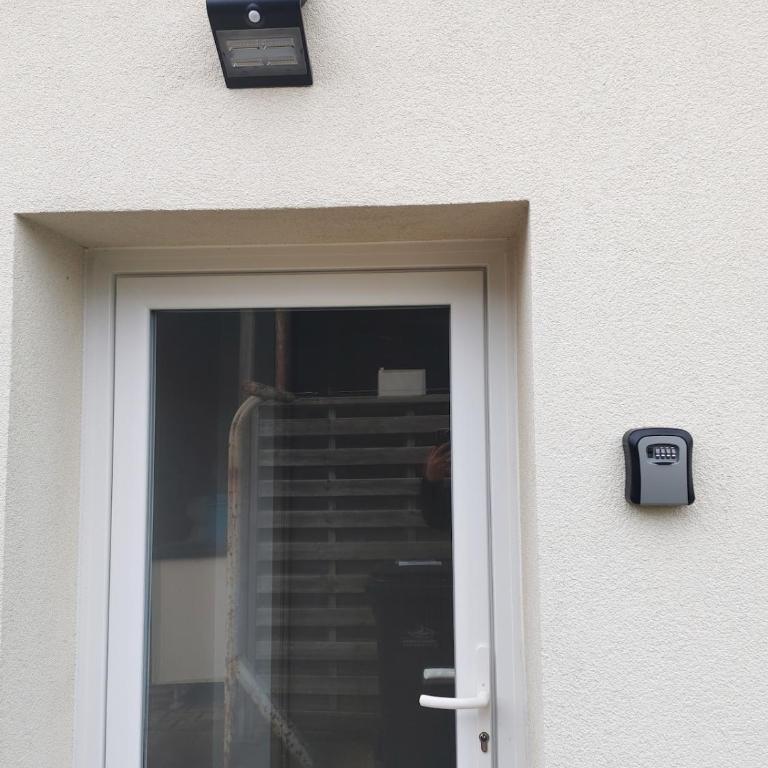 Les Deux Oliviers T2 Cozy Clim Free Parking - Appartement 1 Chambre - 44